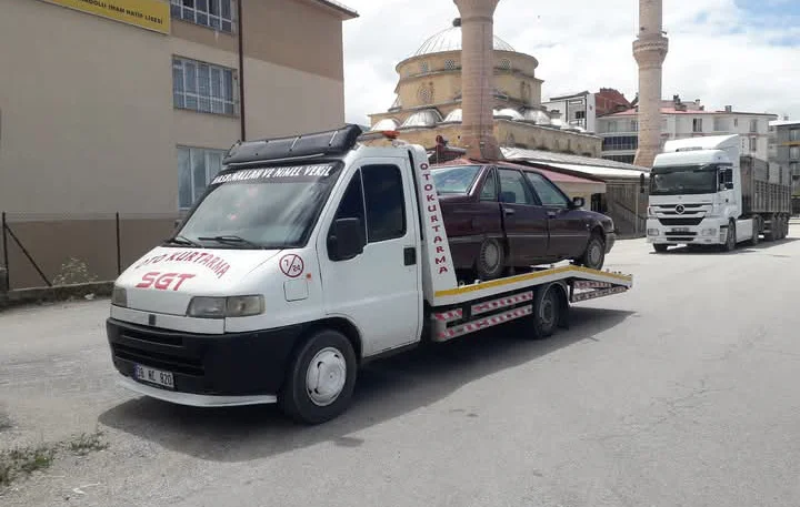 Sivas’ta Yolda Kalınca Yapılması Gereken Altın Kurallar