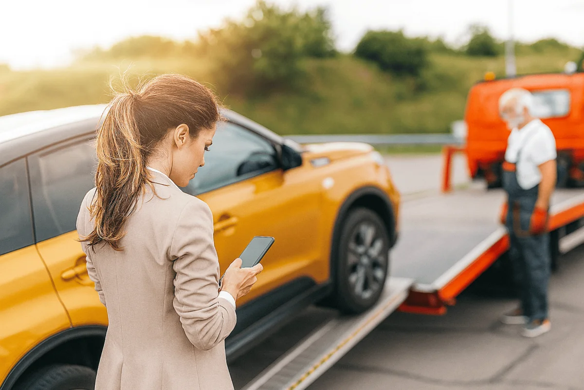 Çekici Çağırırken Operatöre Vermeniz Gereken 5 Kritik Bilgi